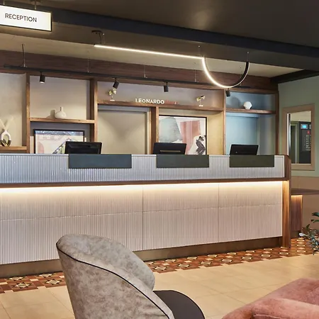 Leonardo Hotel Dublin Christchurch-2